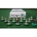 Subbuteo Andrew Table Soccer Panathinaikos 1984-1985 on Lightweight Bases